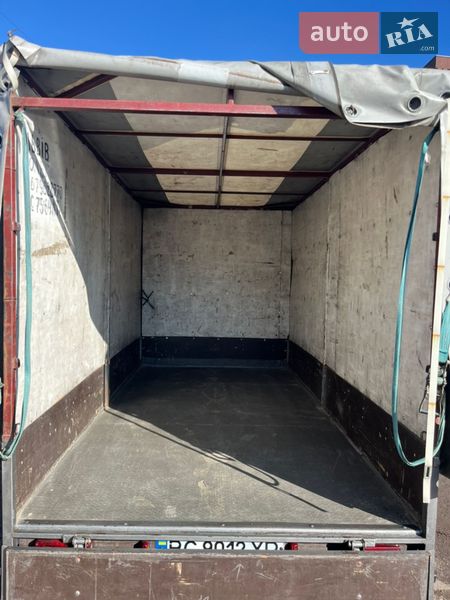 Легковий причіп ПГ BBRD 2012 в Львові