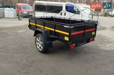 Легковой прицеп ПГ BBRD 2025 в Виннице