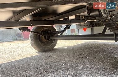 Легковий причіп ПГ BBRD 2025 в Стрию