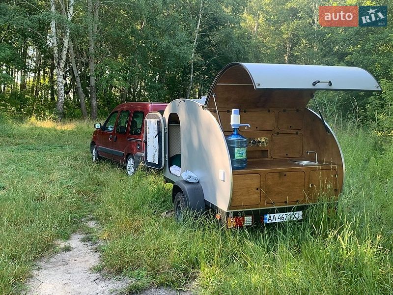 Інші причепи ПГ BBRD 2024 в Харкові фото 2 Інші причепи ПГ BBRD 2024 в Харкові
