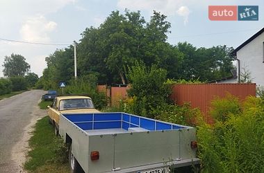 Легковий причіп ПГ BBRD 2026 в Києві