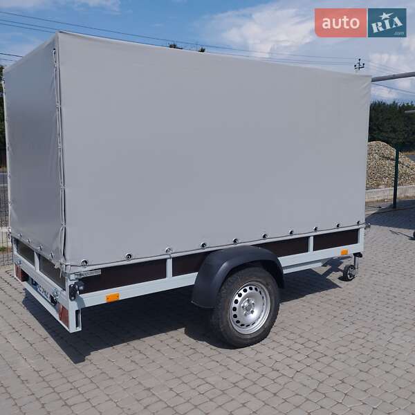 Легковой прицеп ПГ ПГМФ 2017 в Заболотове