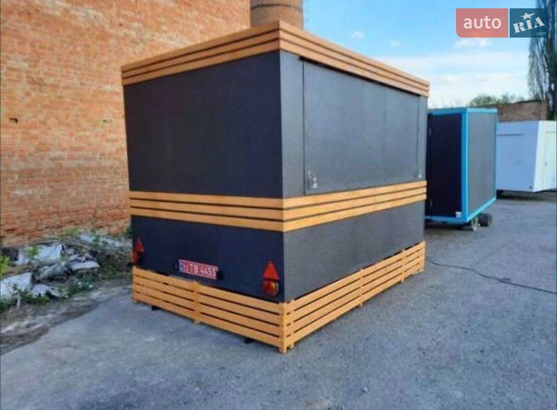 Другие прицепы ПГ ПГМФ 2020 в Хмельницком фото 2 Другие прицепы ПГ ПГМФ 2020 в Хмельницком