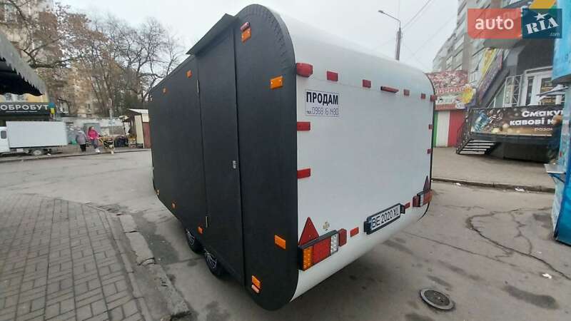 Інші причепи ПГ ПГМФ 2024 в Врадіївці