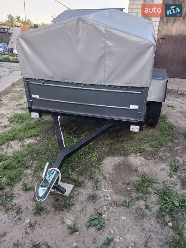 Борт ПГ ПГМФ 2025 в Харкові