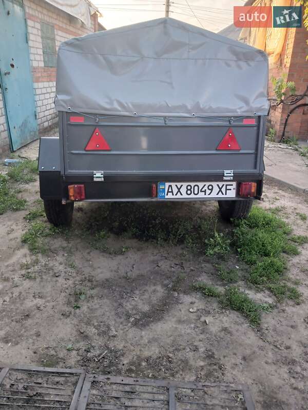 Борт ПГ ПГМФ 2025 в Харкові