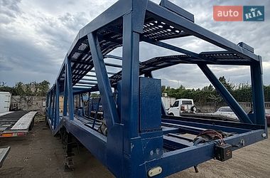 Автовоз ПГ ПГМФ 2008 в Одесі