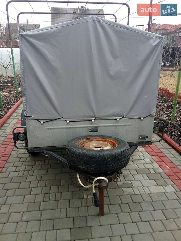 Легковий причіп ПГА 1 2003 в Хмільнику