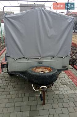 Легковой прицеп ПГА 1 2003 в 