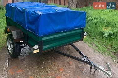 Легковой прицеп ПГА 1 2004 в Прилуках