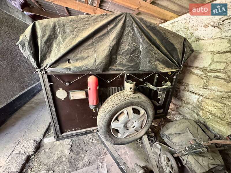 Легковой прицеп ПГМФ 830200 2022 в Окнах