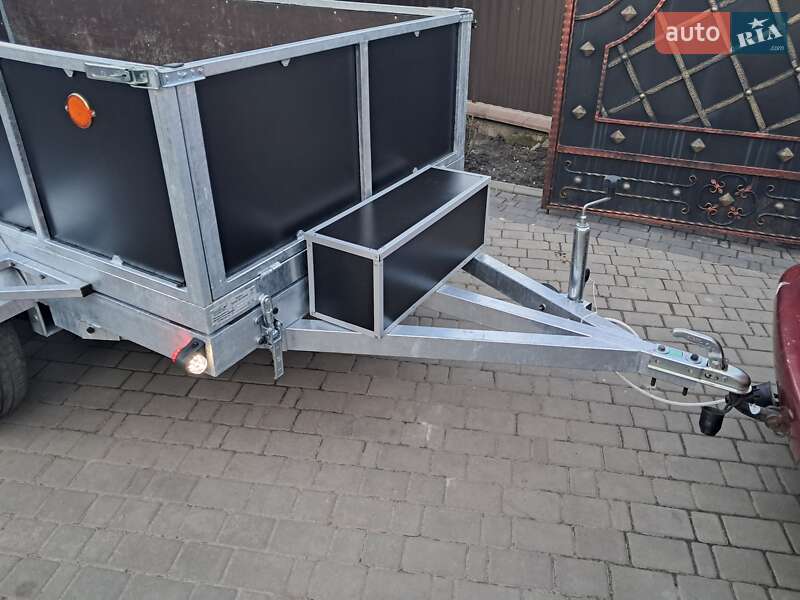 Самоскид причіп ПГМФ 8304-02 2025 в Вараші