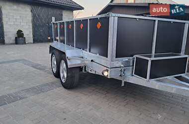 Самосвал прицеп ПГМФ 8304-02 2025 в 