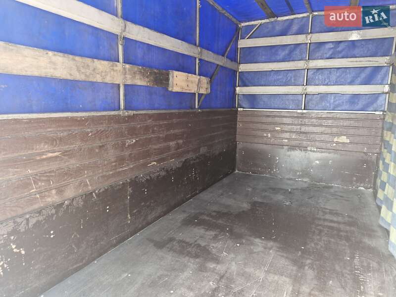 Легковий причіп ПГМФ 8304-02 2015 в Шепетівці