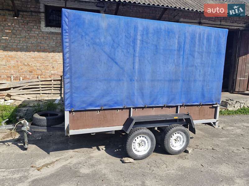 Легковой прицеп ПГМФ 8304-02 2015 в 