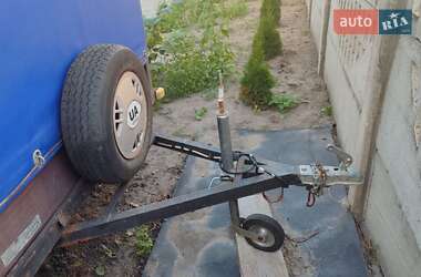 Легковой прицеп ПГМФ 8304-02 2016 в 
