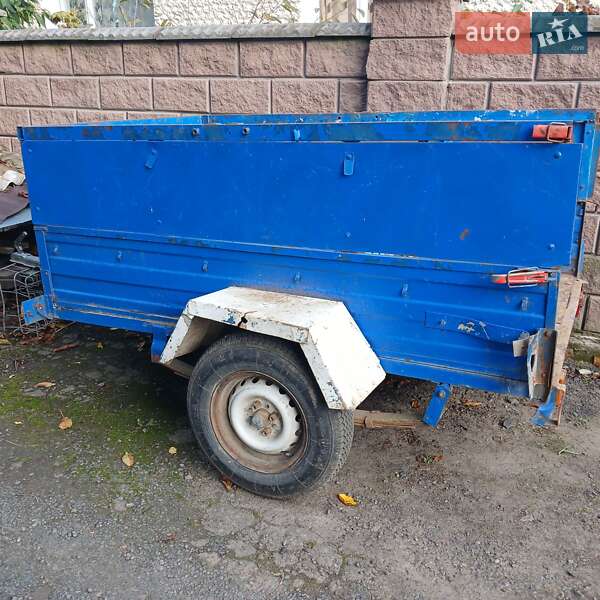Інші причепи ПГМФ 8304-02 2011 в 