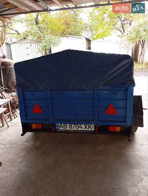 Бортовой полуприцеп ПГМФ 8304-02 2017 в Одессе фото 11 Бортовой полуприцеп ПГМФ 8304-02 2017 в Одессе