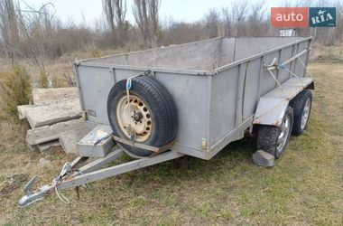 Легковий причіп ПГМФ 8304-02 2012 в Києві