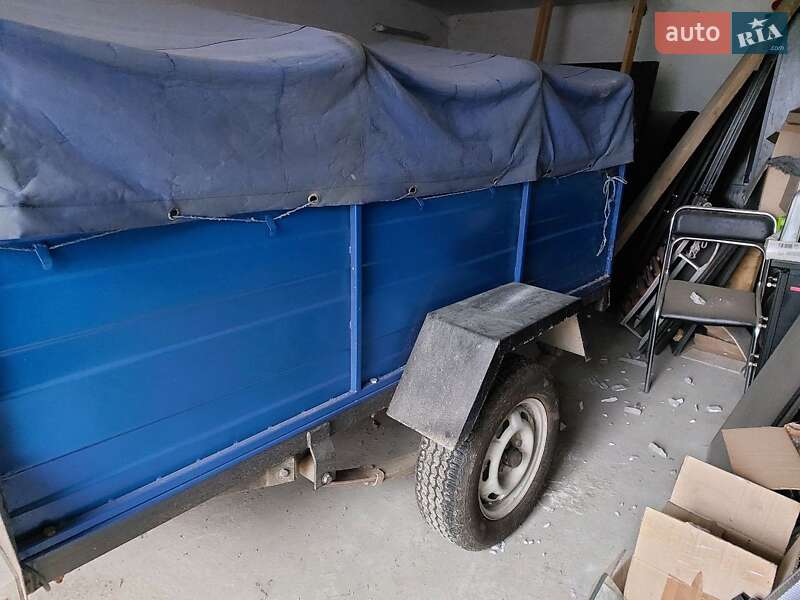 Борт ПГМФ 830401 2010 в Івано-Франківську