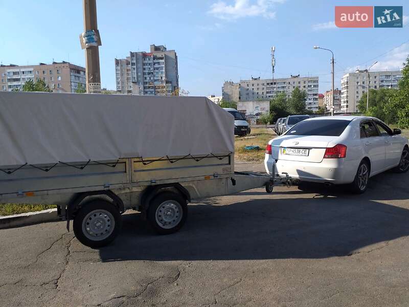 Легковий причіп ПГМФ 8304 2017 в Запоріжжі