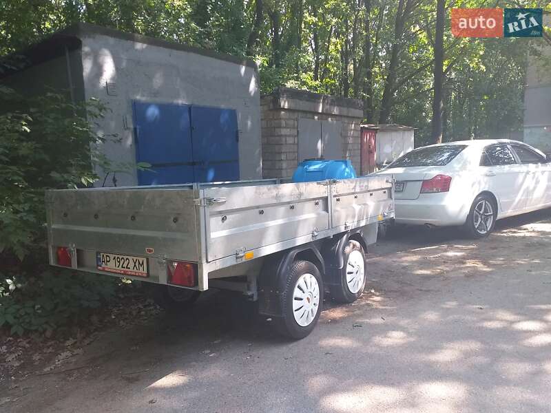 Легковий причіп ПГМФ 8304 2017 в Запоріжжі