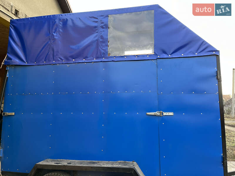 Для перевезення тварин - прицеп ПГМФ 8304 2017 в Кривому Розі фото 10 Для перевезення тварин - прицеп ПГМФ 8304 2017 в Кривому Розі