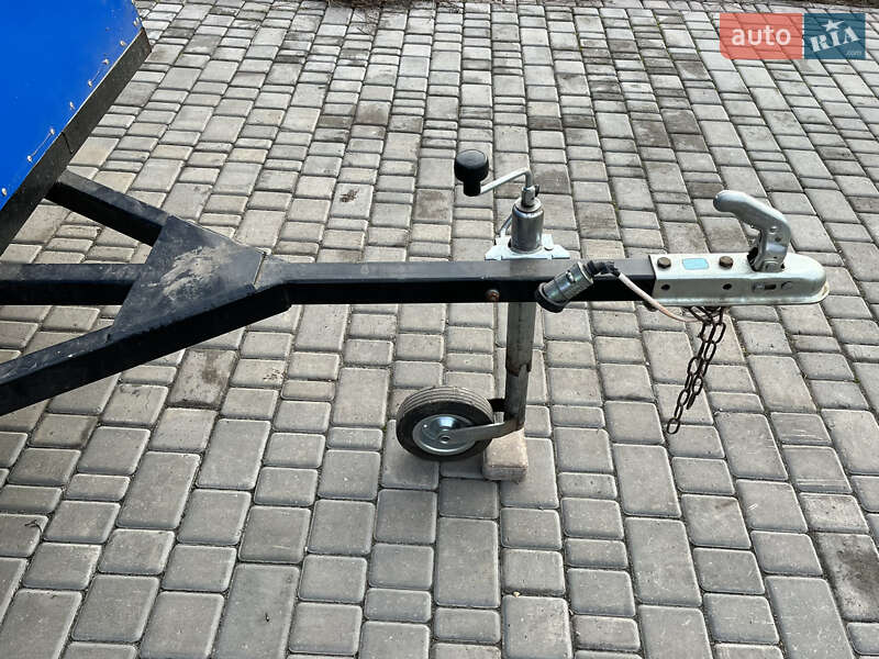 Для перевезення тварин - прицеп ПГМФ 8304 2017 в Кривому Розі фото 14 Для перевезення тварин - прицеп ПГМФ 8304 2017 в Кривому Розі