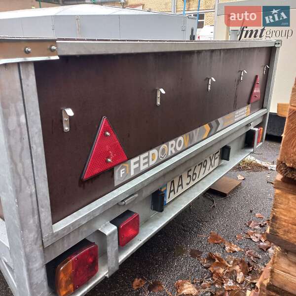 Прицеп ПГМФ 8304 2022 в Києві
