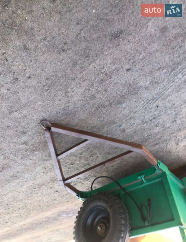 Борт ПГМФ 8304 2024 в Житомире