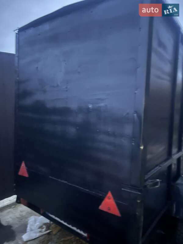 Легковой прицеп ПГМФ 8304 2017 в Броварах