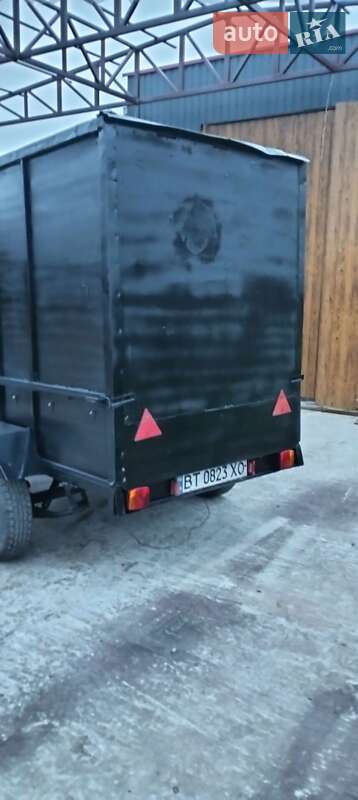 Легковой прицеп ПГМФ 8304 2017 в Броварах