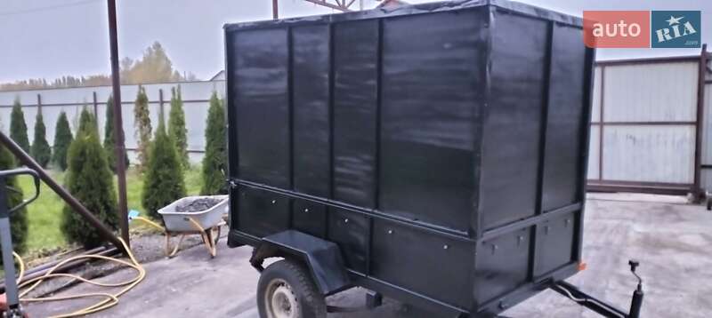 Легковой прицеп ПГМФ 8304 2017 в Броварах