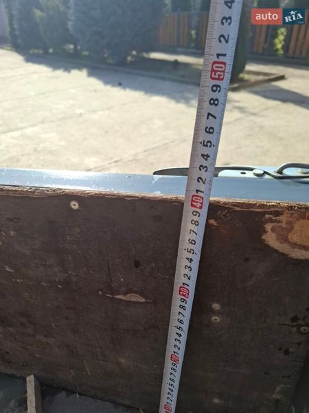Інші причепи ПГМФ 8304 2016 в Ужгороді