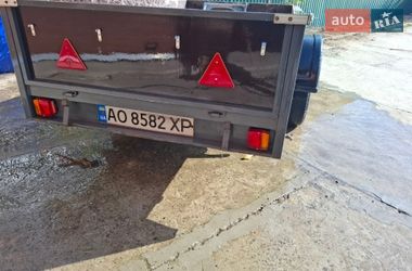 Другие прицепы ПГМФ 8304 2016 в Ужгороде