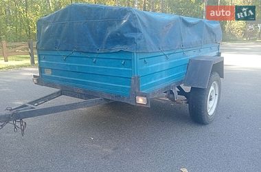 Легковий причіп ПГМФ 8304 2007 в Сновську