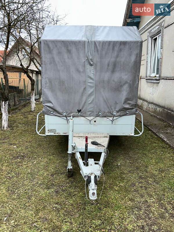 Борт ПГМФ 8309 2017 в Бучаче фото Борт ПГМФ 8309 2017 в Бучаче