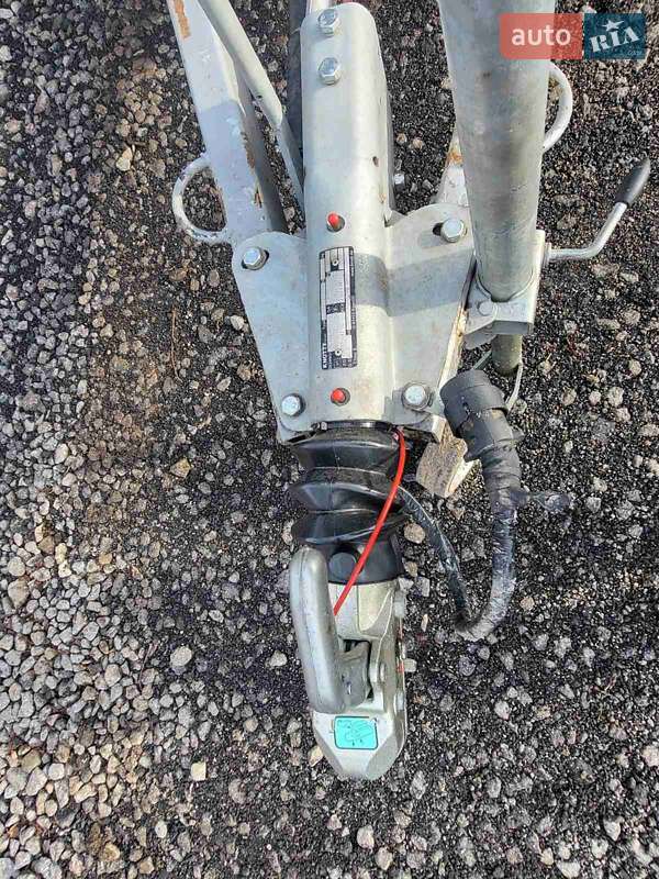 Легковой прицеп ПГМФ 8315 2017 в Хмельницком фото 6 Легковой прицеп ПГМФ 8315 2017 в Хмельницком