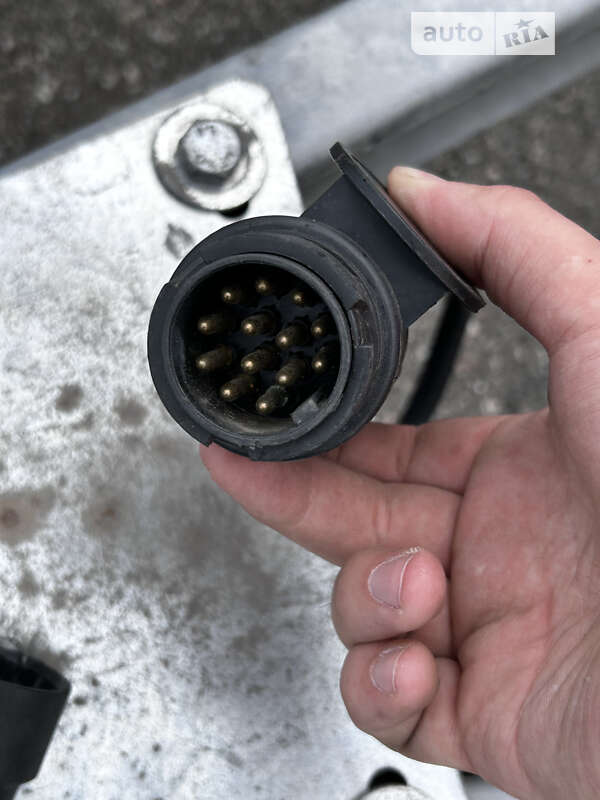 Легковий причіп ПГМФ 8904 2017 в Києві фото 10 Легковий причіп ПГМФ 8904 2017 в Києві