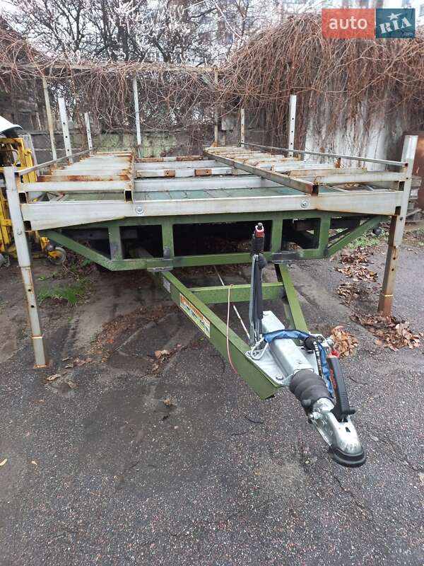 Платформа ПГМФ 8904 2017 в Киеве