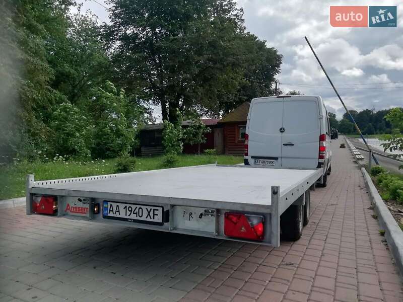 Лафет ПГМФ 8915 2017 в Ивано-Франковске
