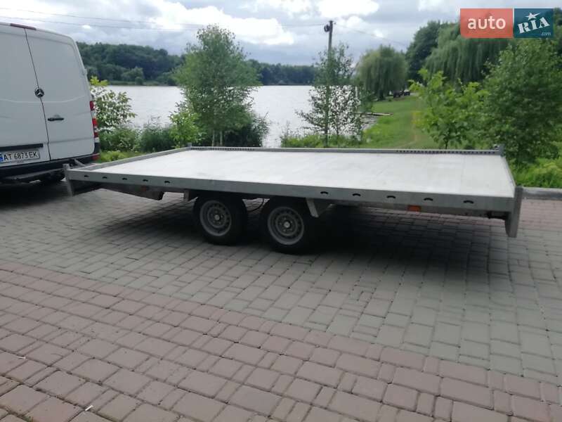 Лафет ПГМФ 8915 2017 в Ивано-Франковске