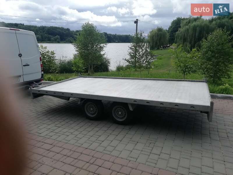 Лафет ПГМФ 8915 2017 в Ивано-Франковске