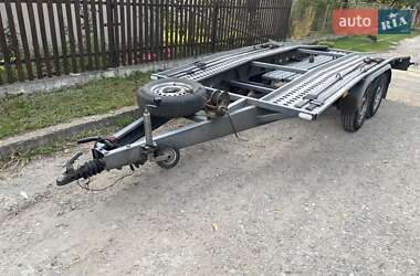 Автовоз ПГМФ 8915 2013 в Івано-Франківську