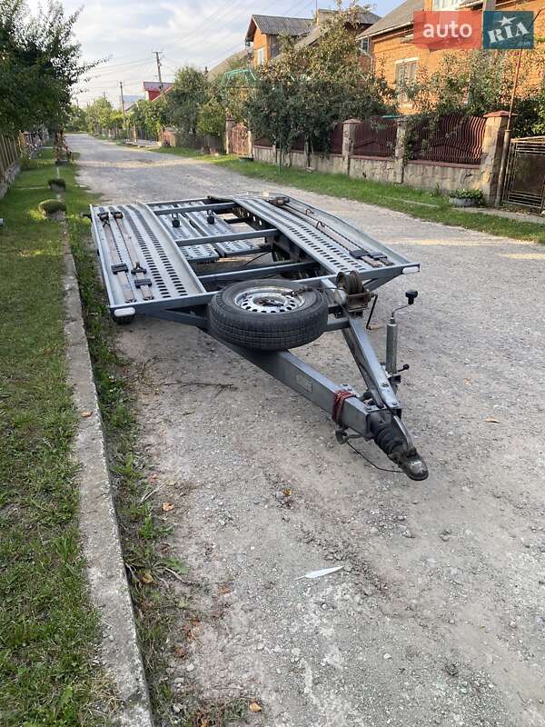 Автовоз ПГМФ 8915 2013 в Ивано-Франковске фото 8 Автовоз ПГМФ 8915 2013 в Ивано-Франковске