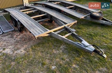 Лафет ПГМФ 8915 2014 в Ковеле