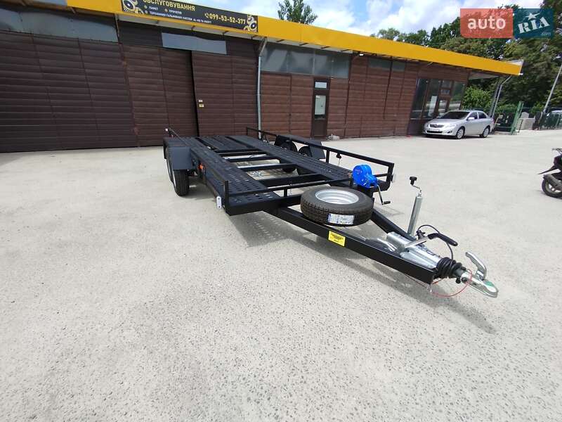 Лафет ПГМФ 8921 2025 в Вінниці