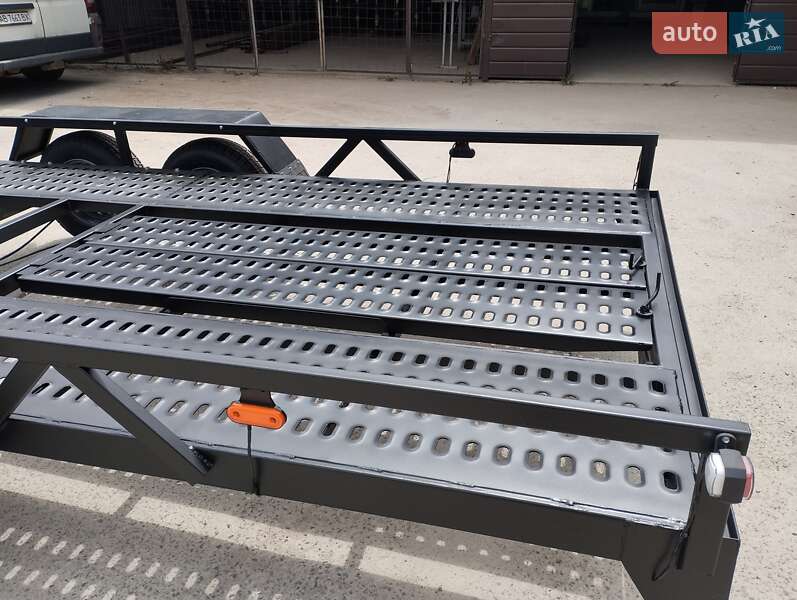 Лафет ПГМФ 8921 2025 в Вінниці