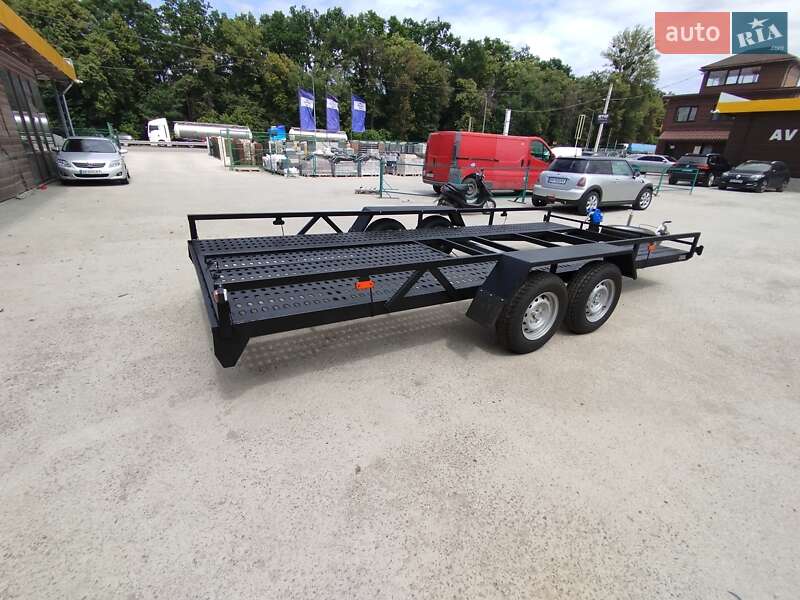 Лафет ПГМФ 8921 2025 в Вінниці