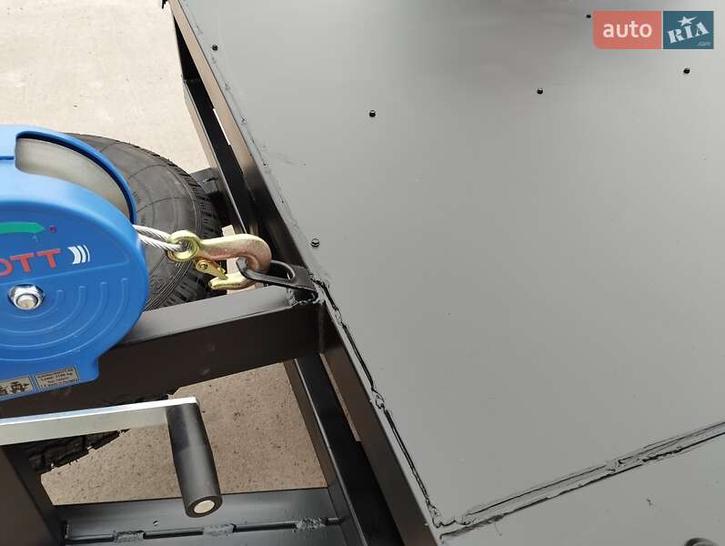 Лафет ПГМФ 8921 2026 в Вінниці